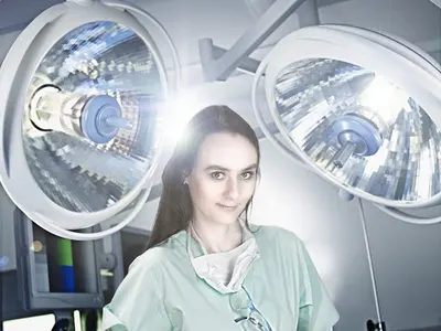 dr n. med. Maria Dresler - Ginekolog